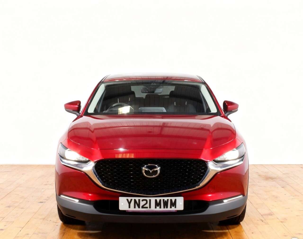 2021 MAZDA CX-30 2021 MAZDA CX-30