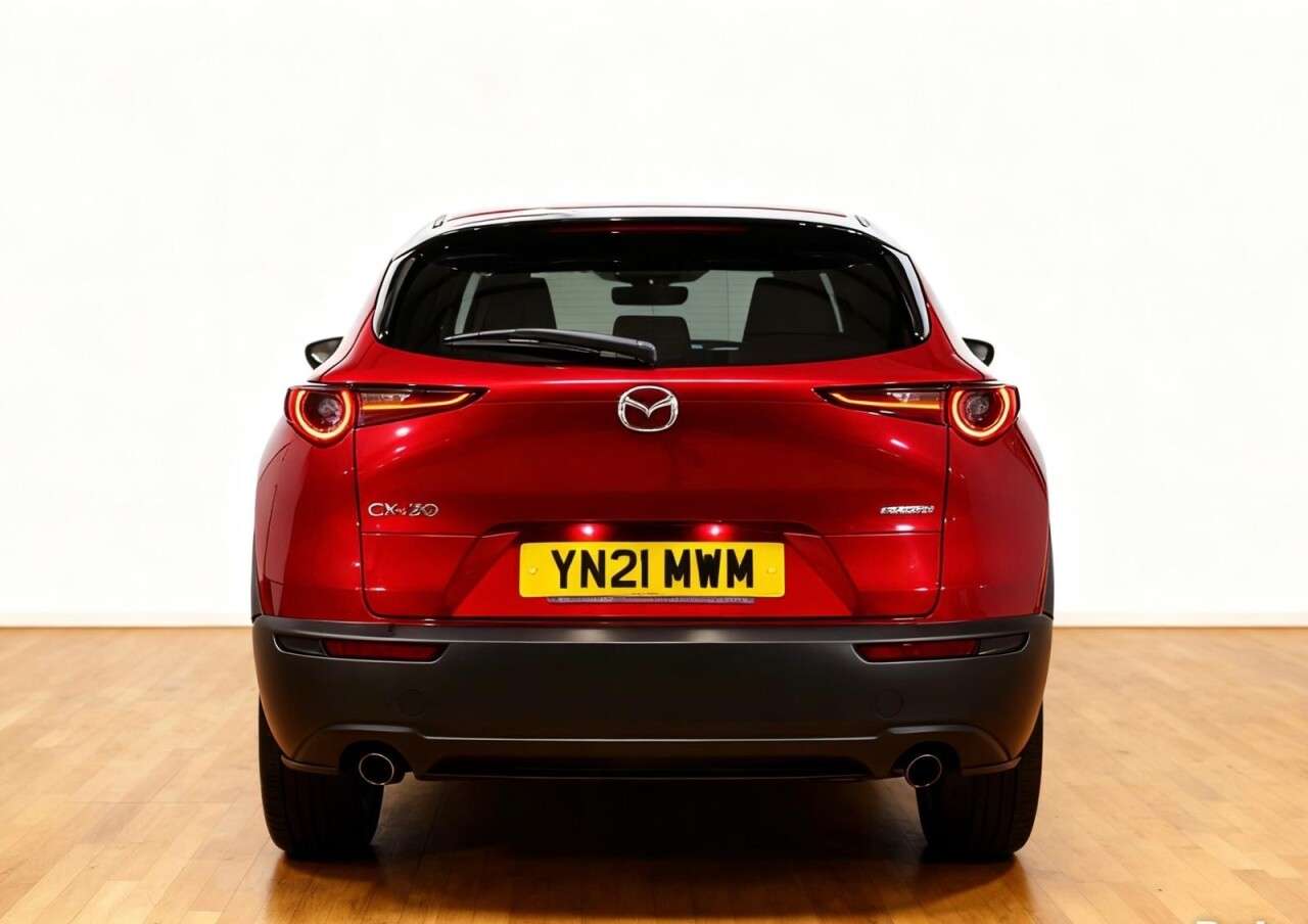 2021 MAZDA CX-30 2021 MAZDA CX-30