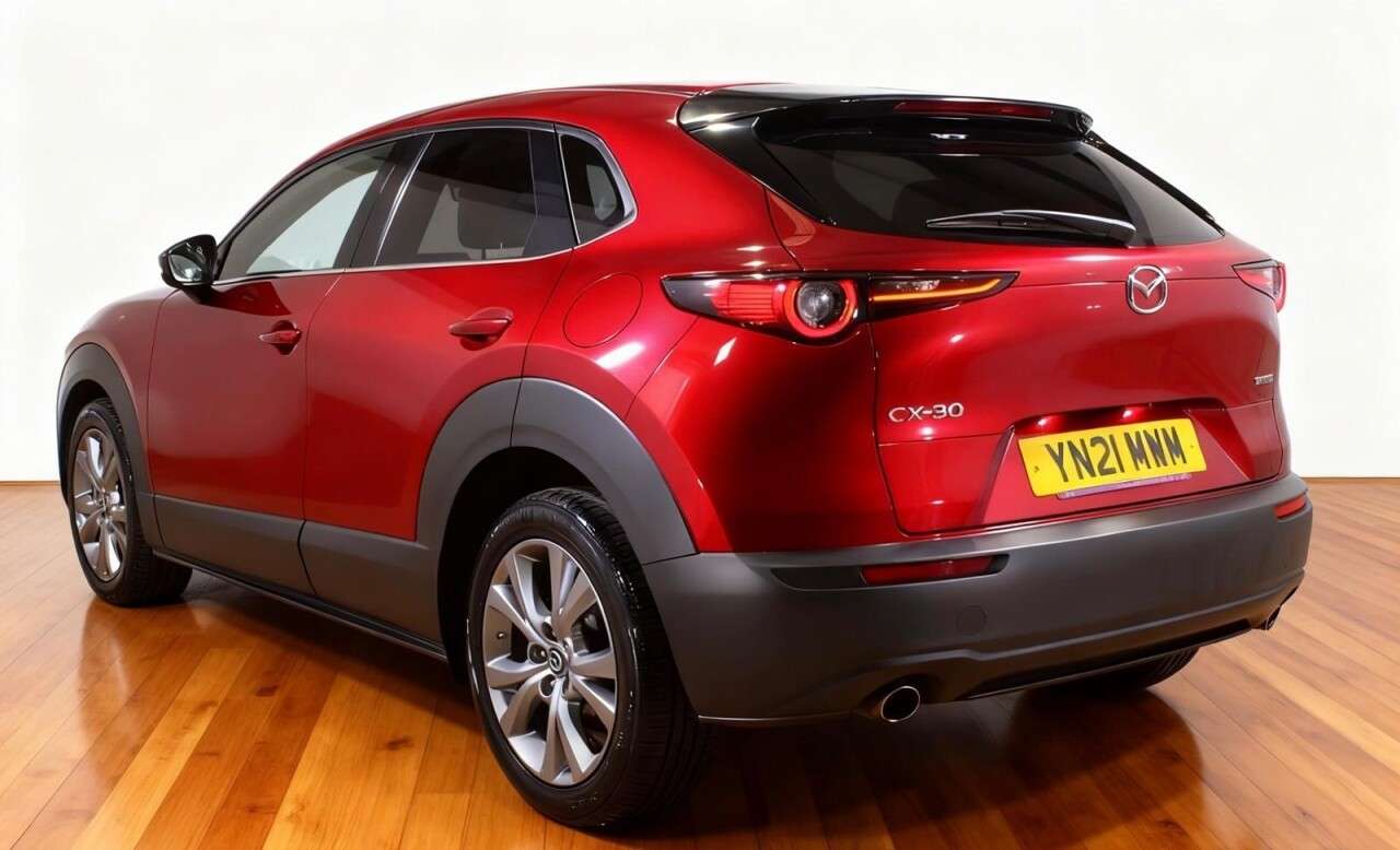 2021 MAZDA CX-30 2021 MAZDA CX-30