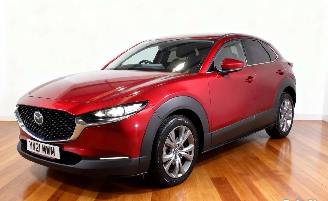 2021 MAZDA CX-30 2021 MAZDA CX-30