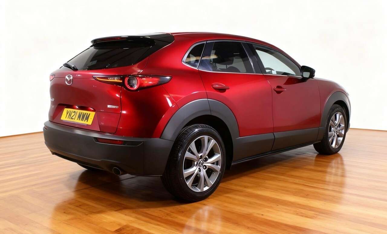 2021 MAZDA CX-30 2021 MAZDA CX-30