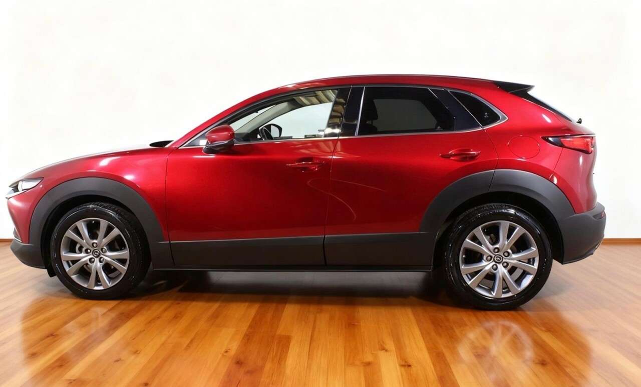 2021 MAZDA CX-30 2021 MAZDA CX-30