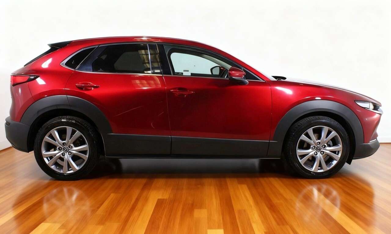 2021 MAZDA CX-30 2021 MAZDA CX-30