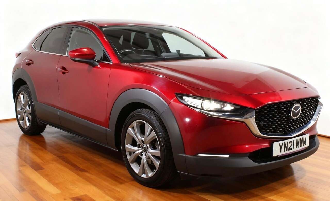 2021 MAZDA CX-30 2021 MAZDA CX-30