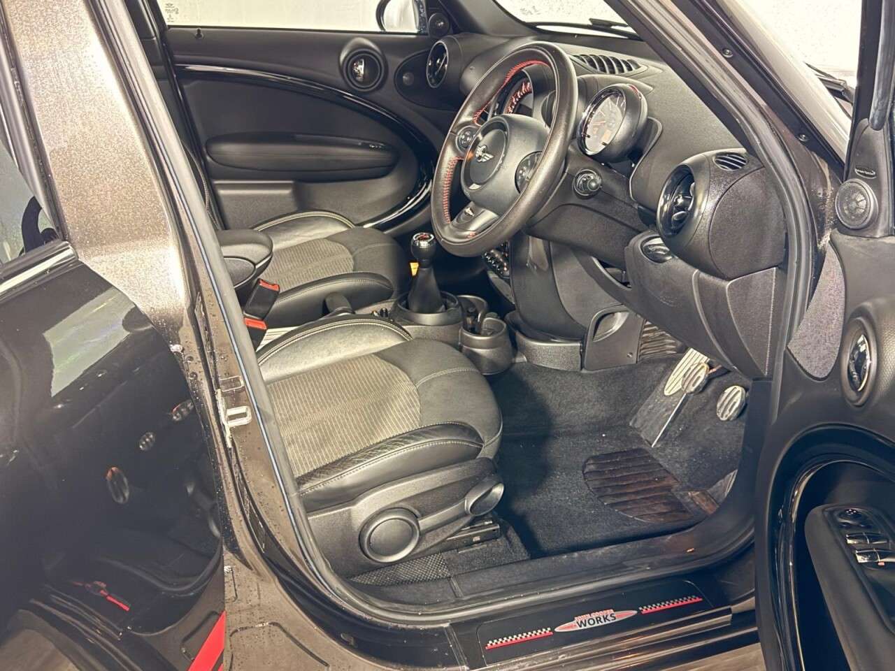 2014 MINI COUNTRYMAN 2014 MINI COUNTRYMAN