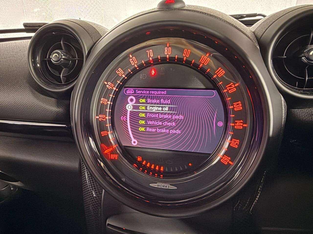 2014 MINI COUNTRYMAN 2014 MINI COUNTRYMAN