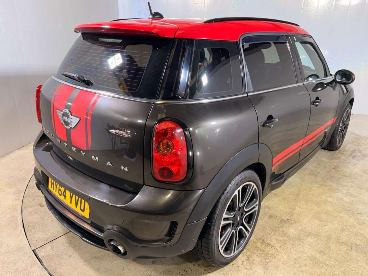 2014 MINI COUNTRYMAN 2014 MINI COUNTRYMAN