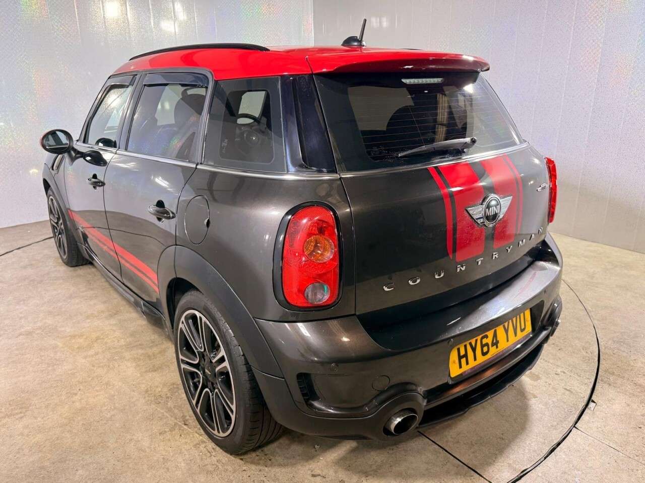 2014 MINI COUNTRYMAN 2014 MINI COUNTRYMAN