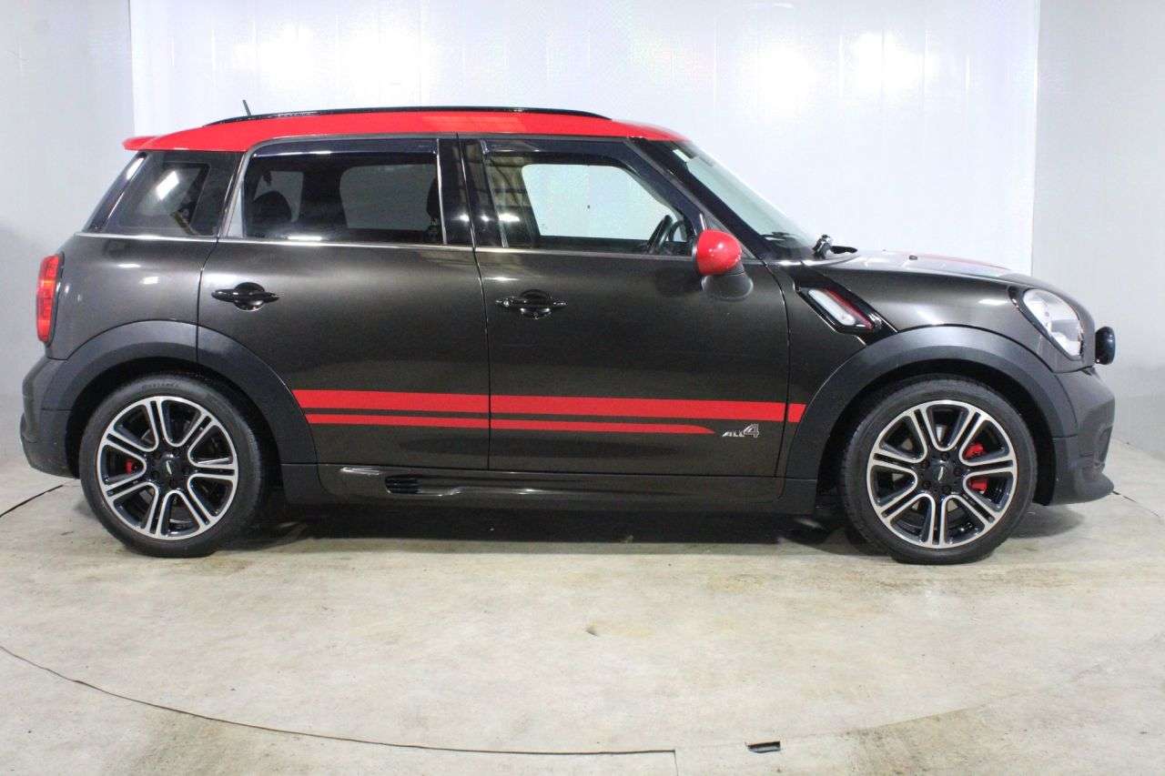 2014 MINI COUNTRYMAN 2014 MINI COUNTRYMAN