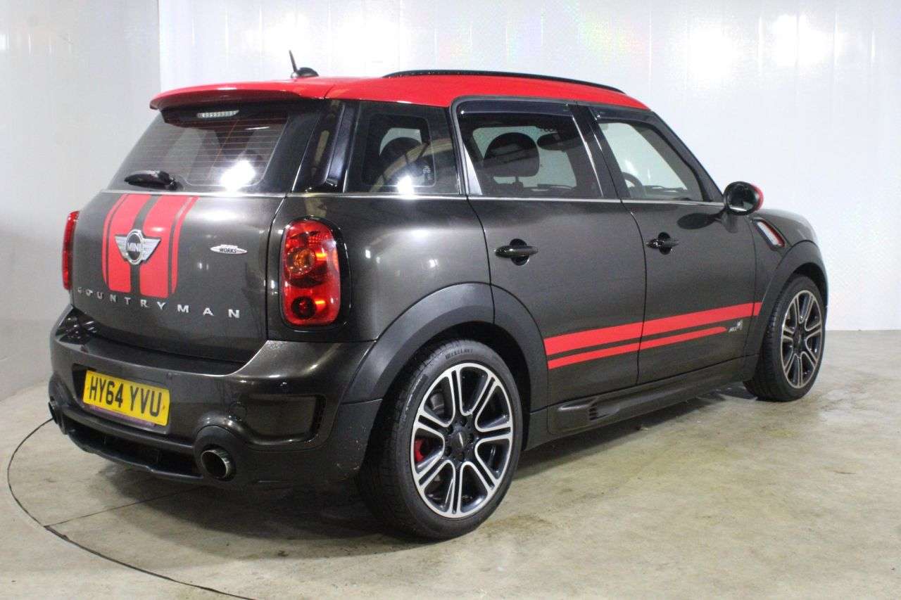 2014 MINI COUNTRYMAN 2014 MINI COUNTRYMAN