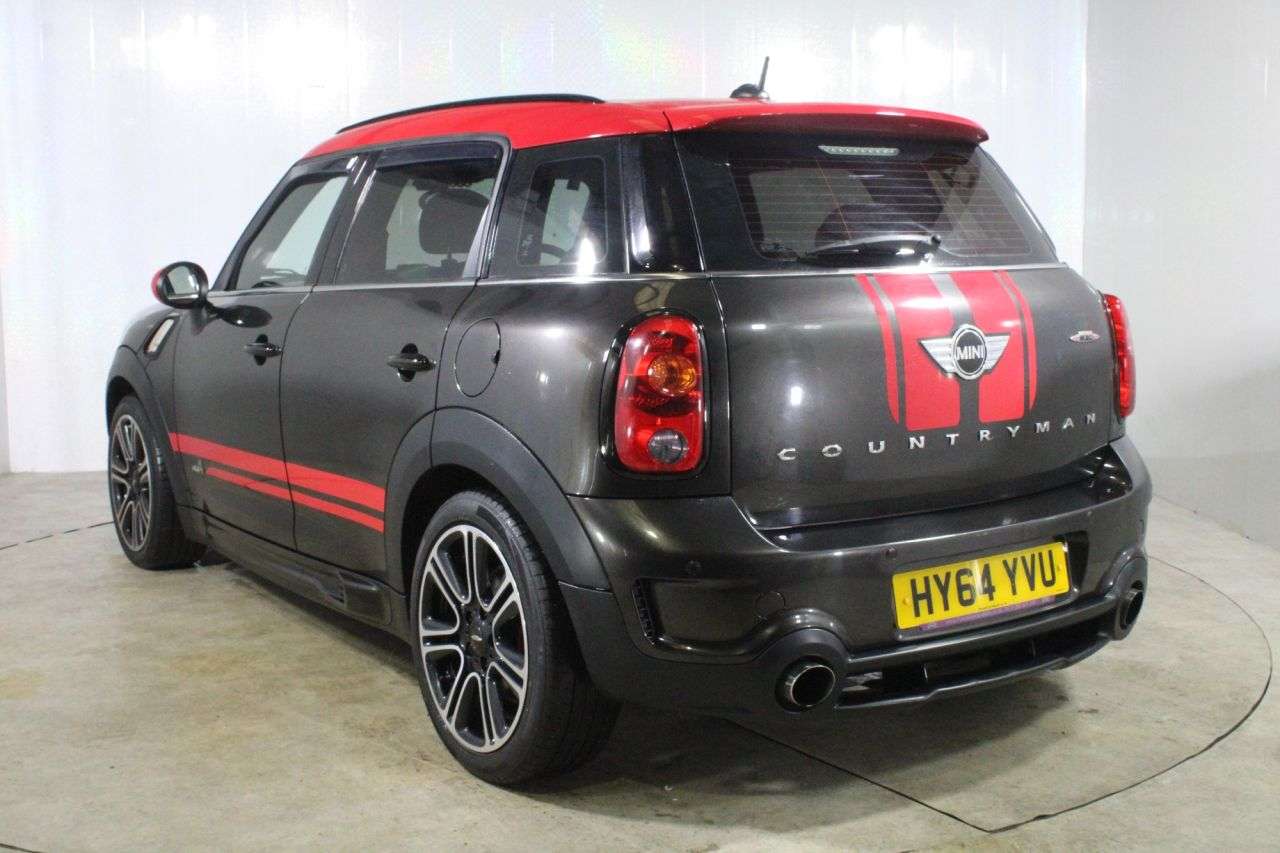 2014 MINI COUNTRYMAN 2014 MINI COUNTRYMAN