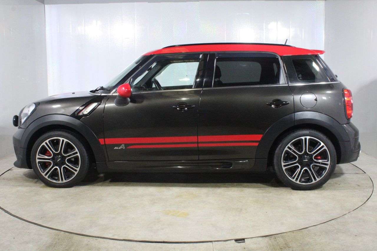 2014 MINI COUNTRYMAN 2014 MINI COUNTRYMAN