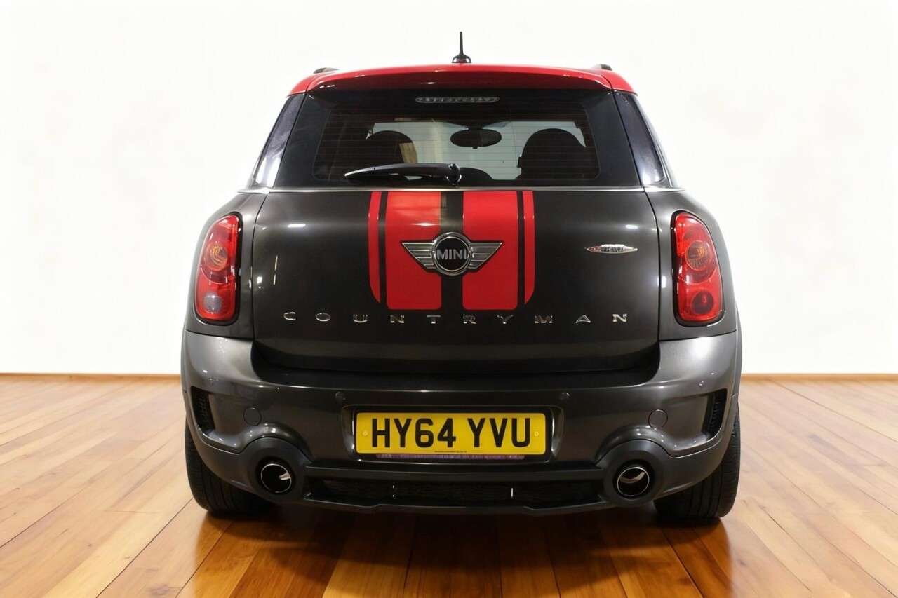 2014 MINI COUNTRYMAN 2014 MINI COUNTRYMAN