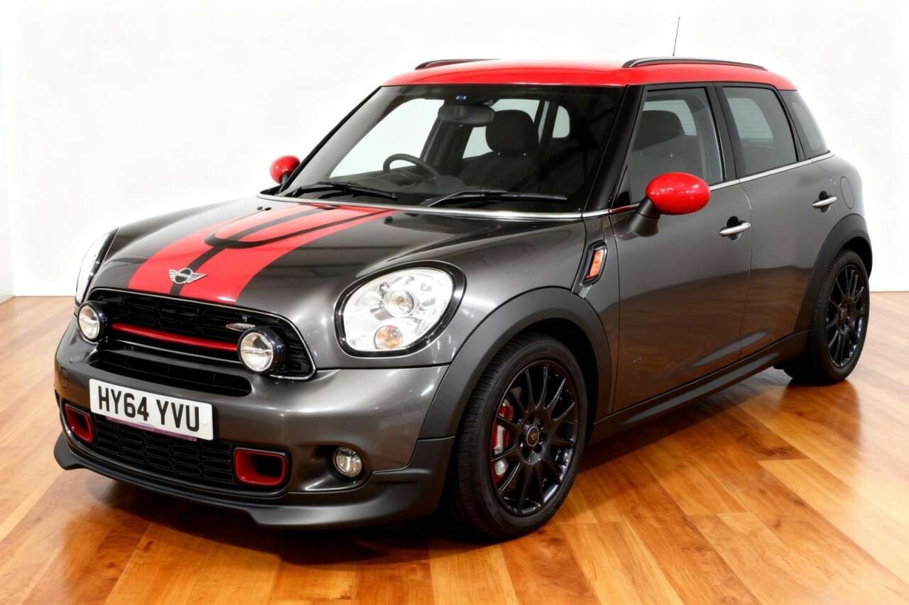 2014 MINI COUNTRYMAN 2014 MINI COUNTRYMAN