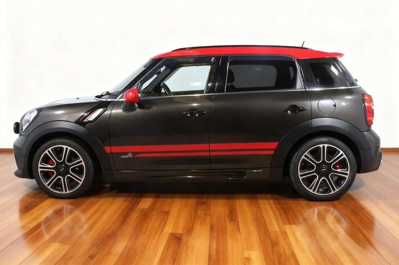 2014 MINI COUNTRYMAN 2014 MINI COUNTRYMAN