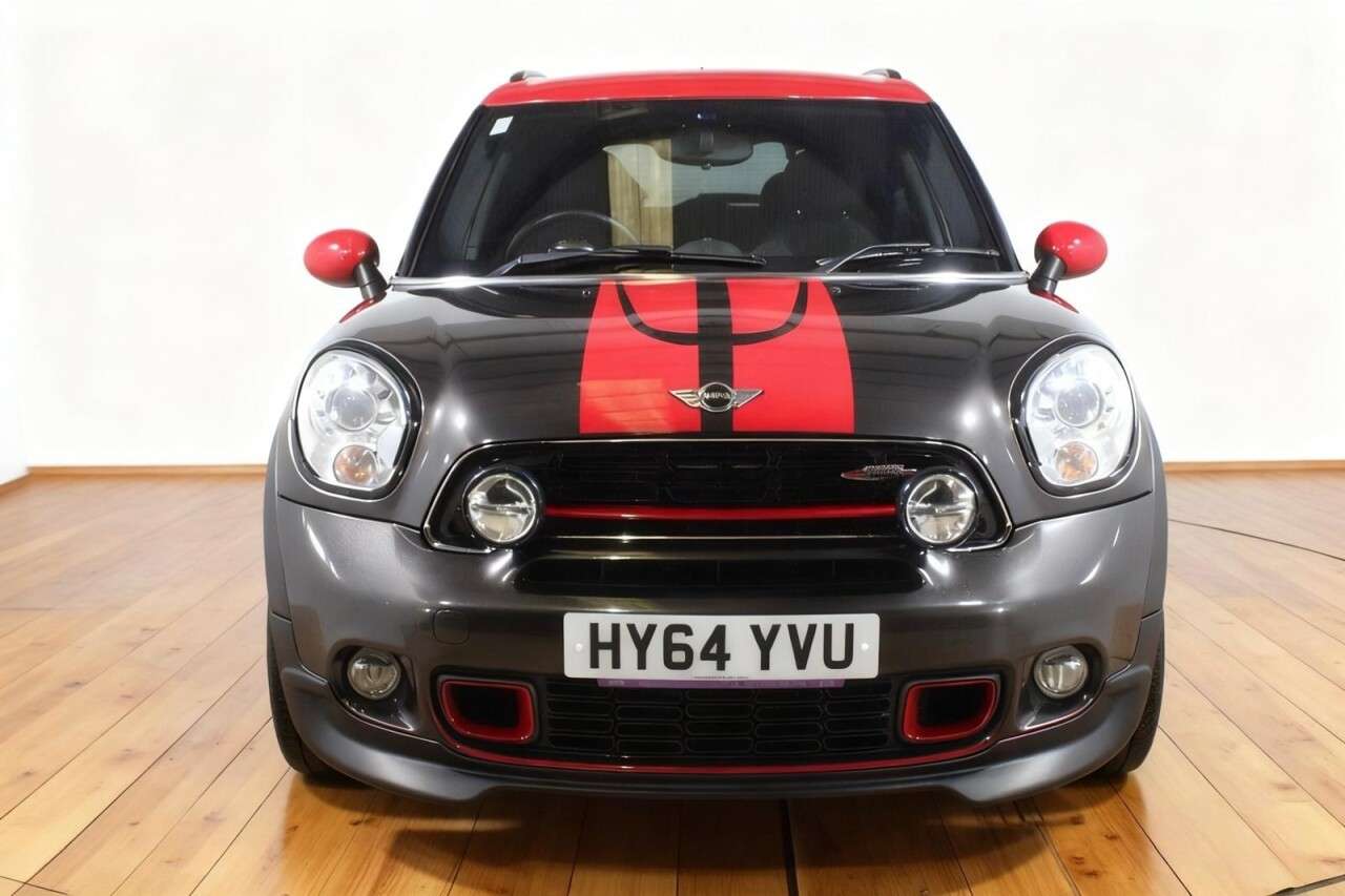 2014 MINI COUNTRYMAN 2014 MINI COUNTRYMAN