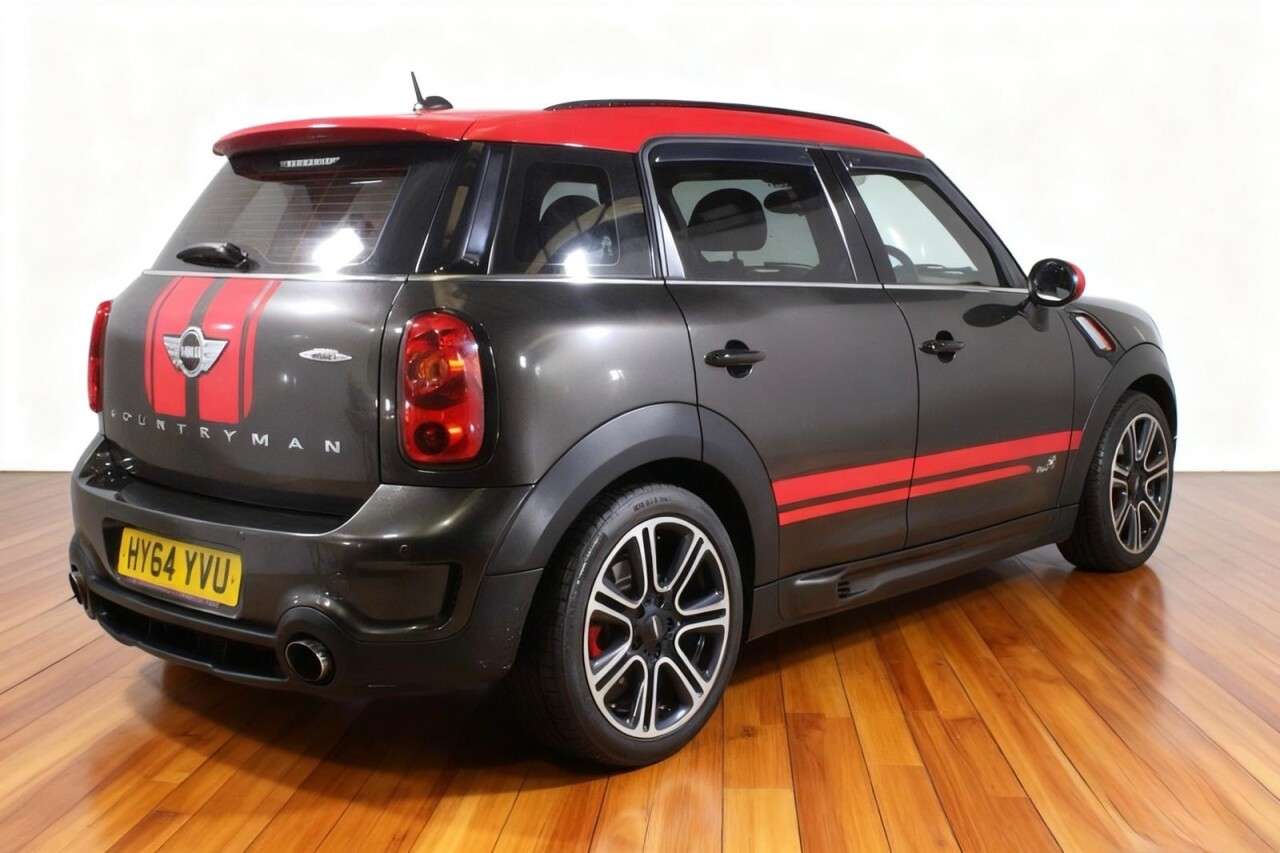2014 MINI COUNTRYMAN 2014 MINI COUNTRYMAN