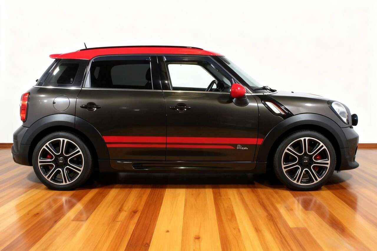 2014 MINI COUNTRYMAN 2014 MINI COUNTRYMAN