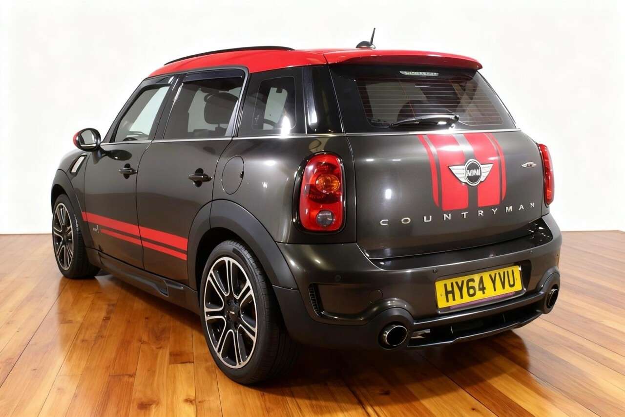 2014 MINI COUNTRYMAN 2014 MINI COUNTRYMAN