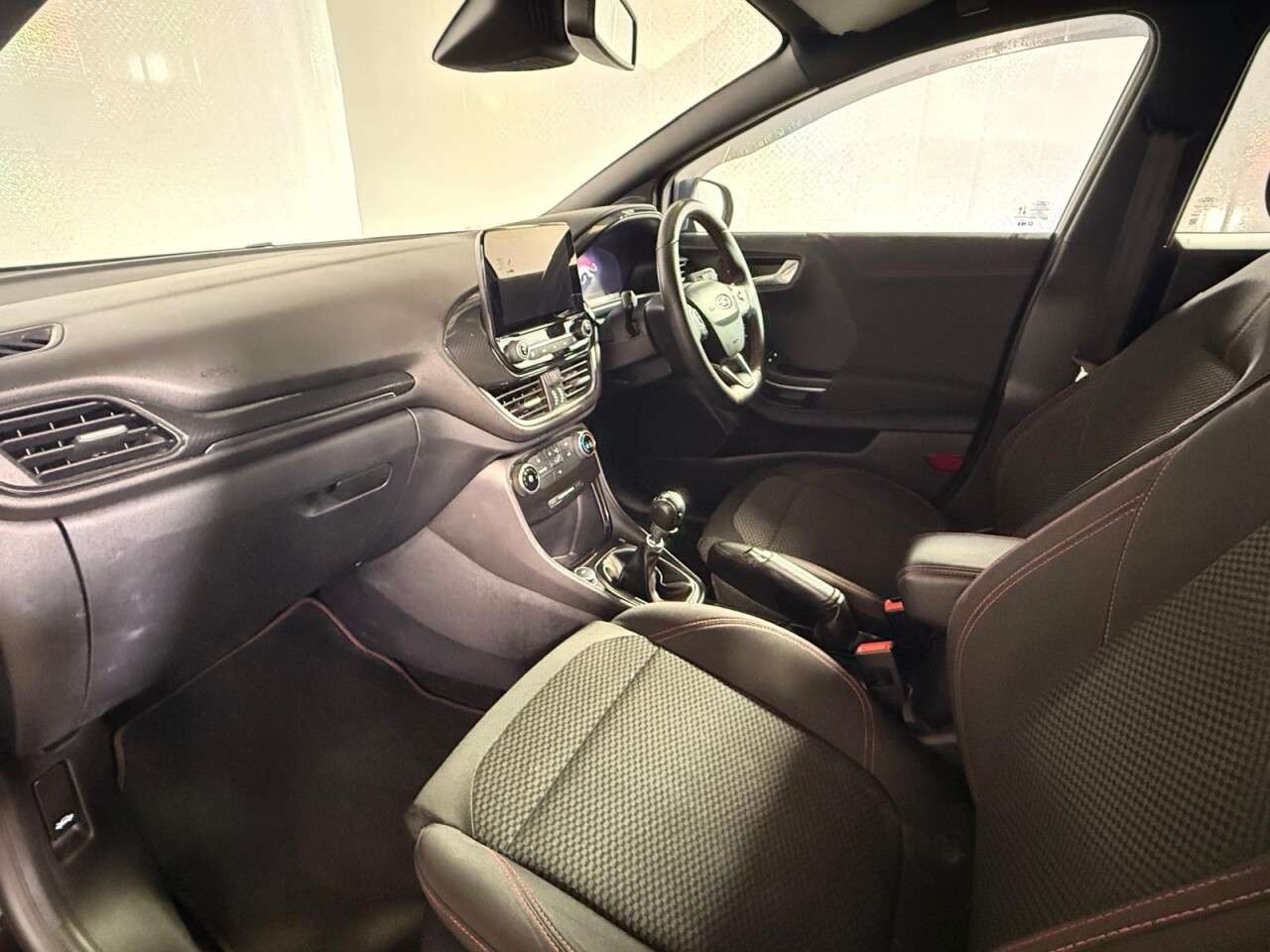 2021 FORD PUMA 2021 FORD PUMA