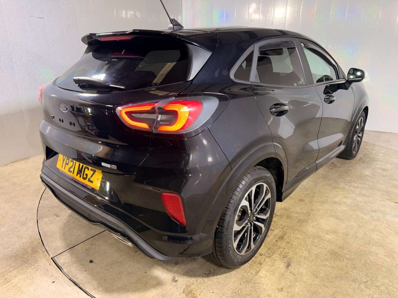 2021 FORD PUMA 2021 FORD PUMA