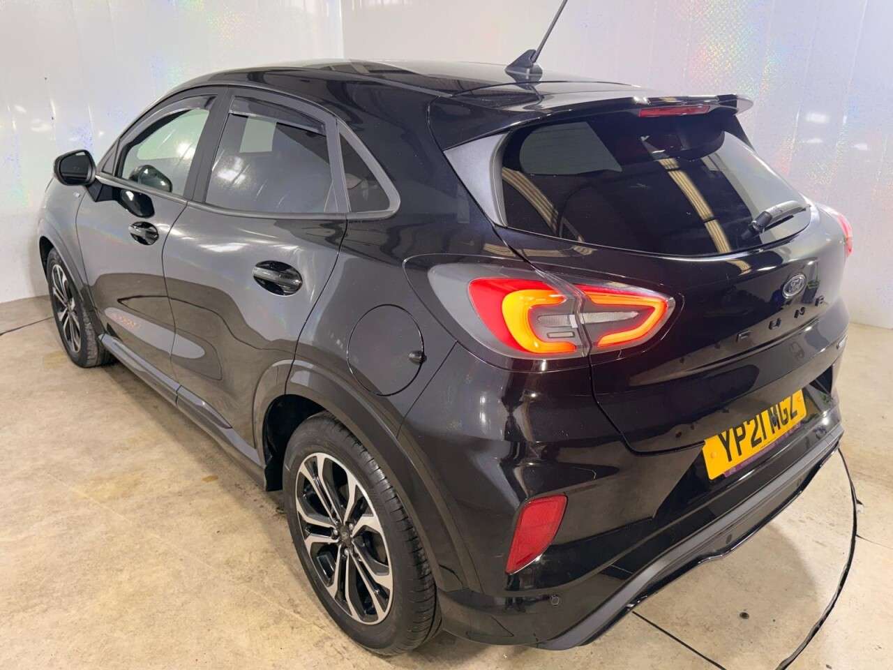 2021 FORD PUMA 2021 FORD PUMA