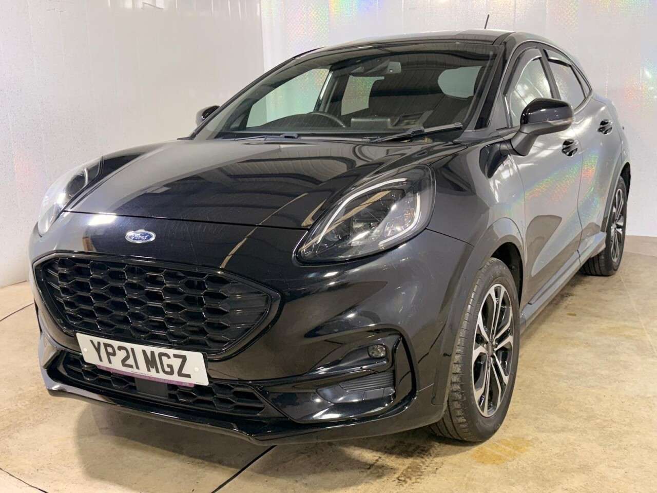 2021 FORD PUMA 2021 FORD PUMA