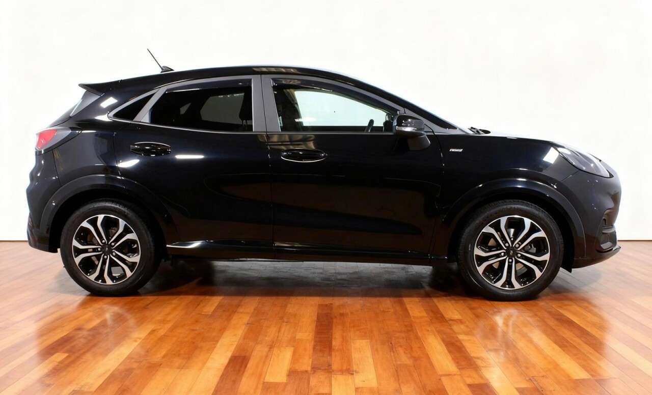 2021 FORD PUMA 2021 FORD PUMA