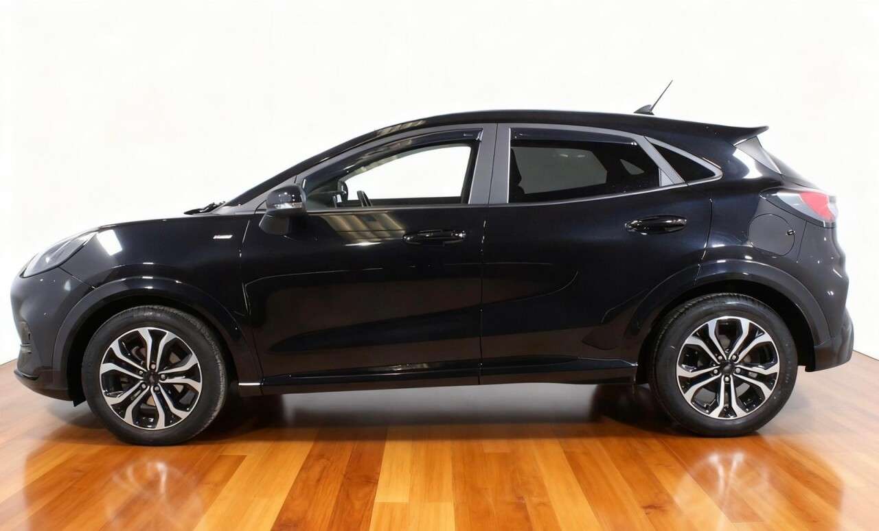 2021 FORD PUMA 2021 FORD PUMA