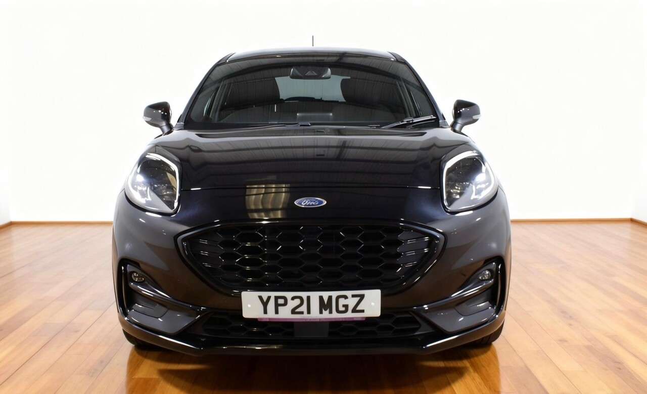 2021 FORD PUMA 2021 FORD PUMA