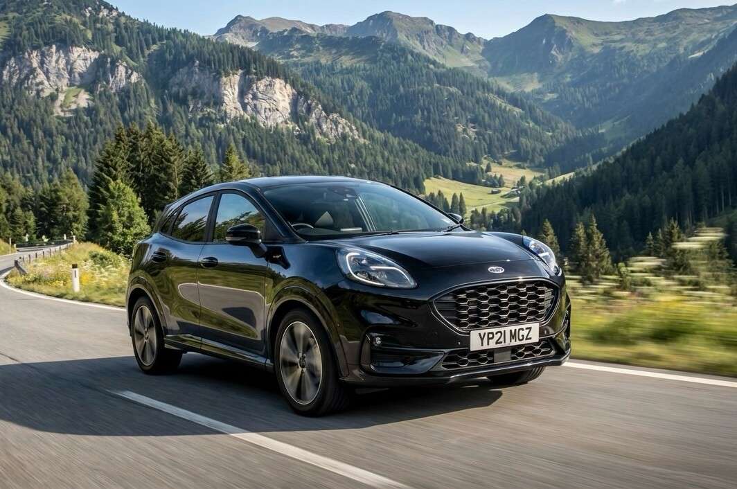 A 2021 FORD PUMA 1.0T EcoBoost MHEV ST-Line SUV 5dr Petrol Manual Euro 6 (s/s) (125 ps) A 2021 FORD PUMA 1.0T EcoBoost MHEV ST-Line SUV 5dr Petrol Manual Euro 6 (s/s) (125 ps)
