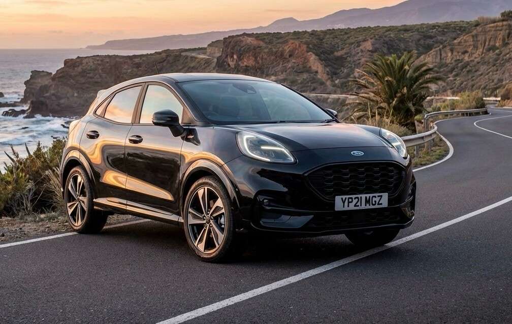 A 2021 FORD PUMA 1.0T EcoBoost MHEV ST-Line SUV 5dr Petrol Manual Euro 6 (s/s) (125 ps) A 2021 FORD PUMA 1.0T EcoBoost MHEV ST-Line SUV 5dr Petrol Manual Euro 6 (s/s) (125 ps)