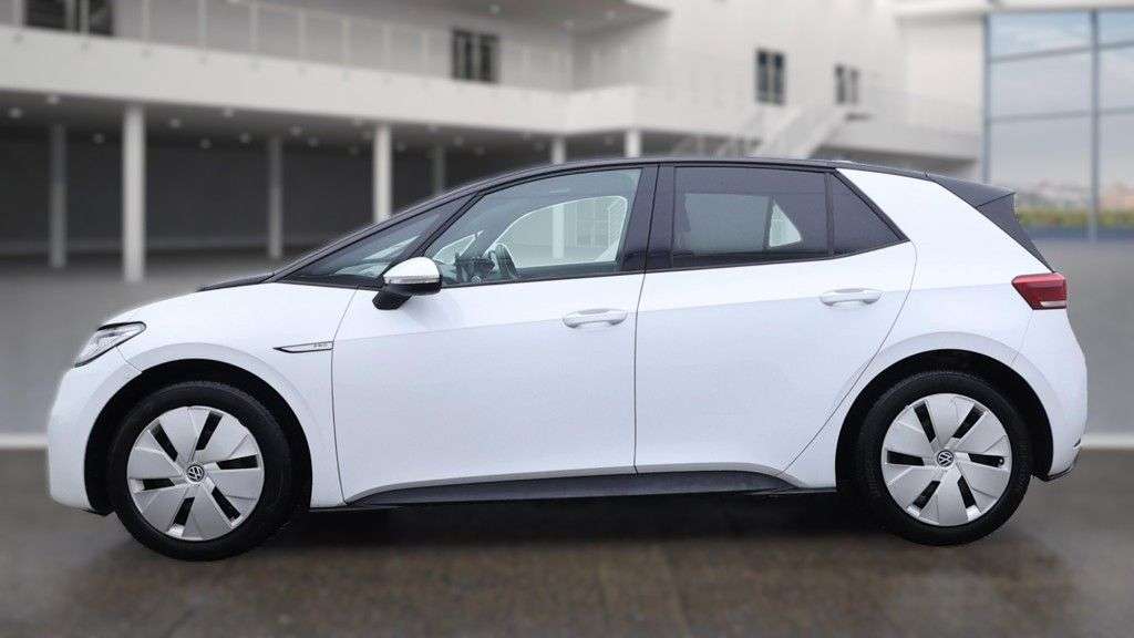 2021 VOLKSWAGEN ID.3 2021 VOLKSWAGEN ID.3