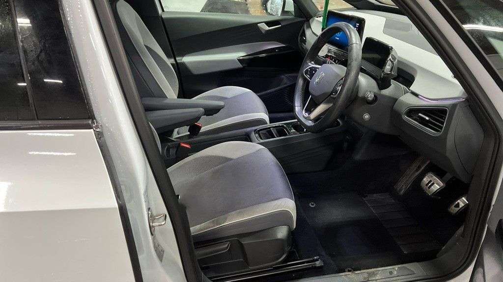 2021 VOLKSWAGEN ID.3 2021 VOLKSWAGEN ID.3