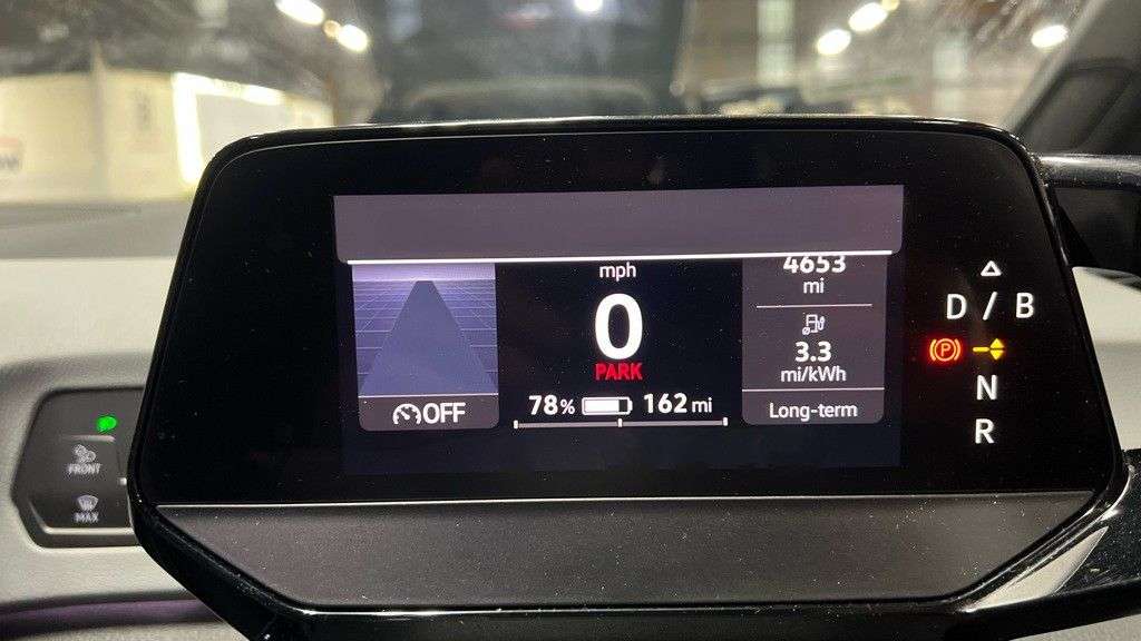 2021 VOLKSWAGEN ID.3 2021 VOLKSWAGEN ID.3