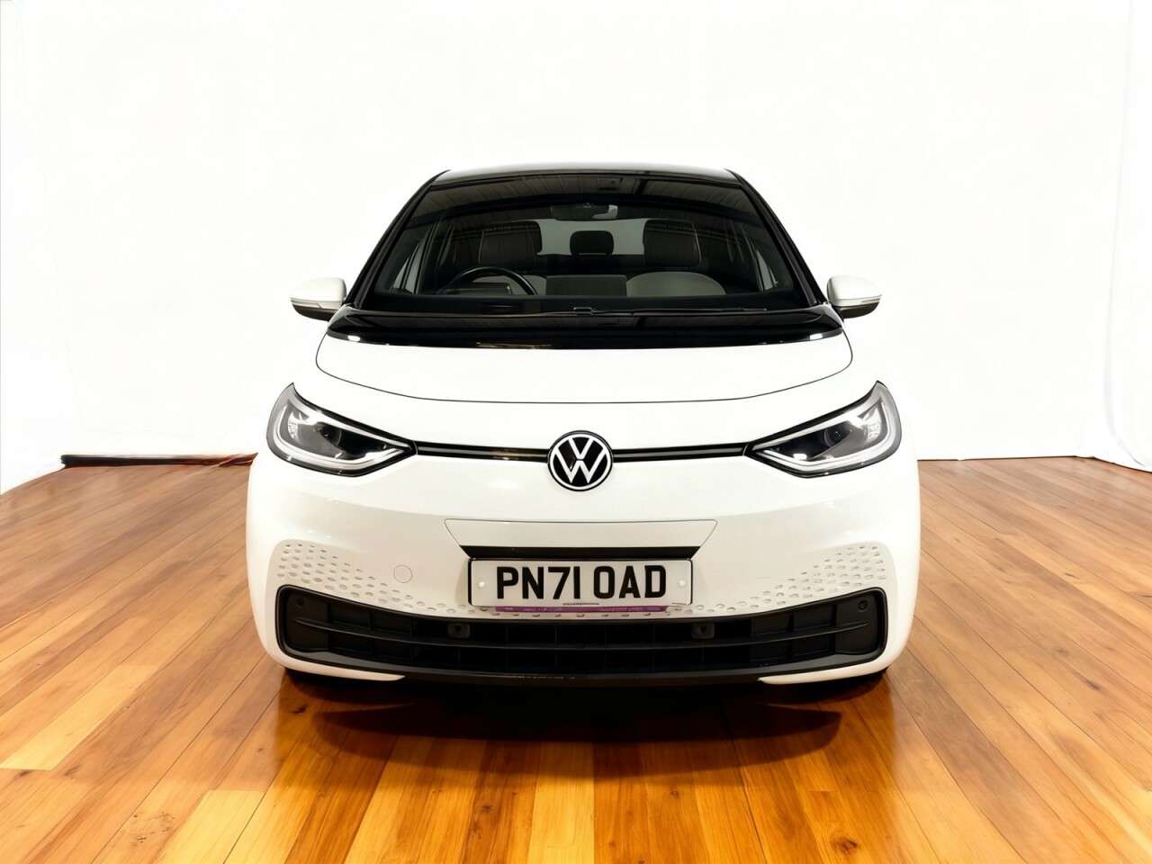 2021 VOLKSWAGEN ID.3 2021 VOLKSWAGEN ID.3