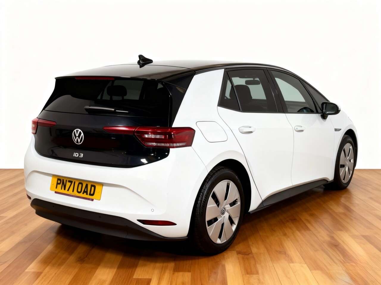 2021 VOLKSWAGEN ID.3 2021 VOLKSWAGEN ID.3