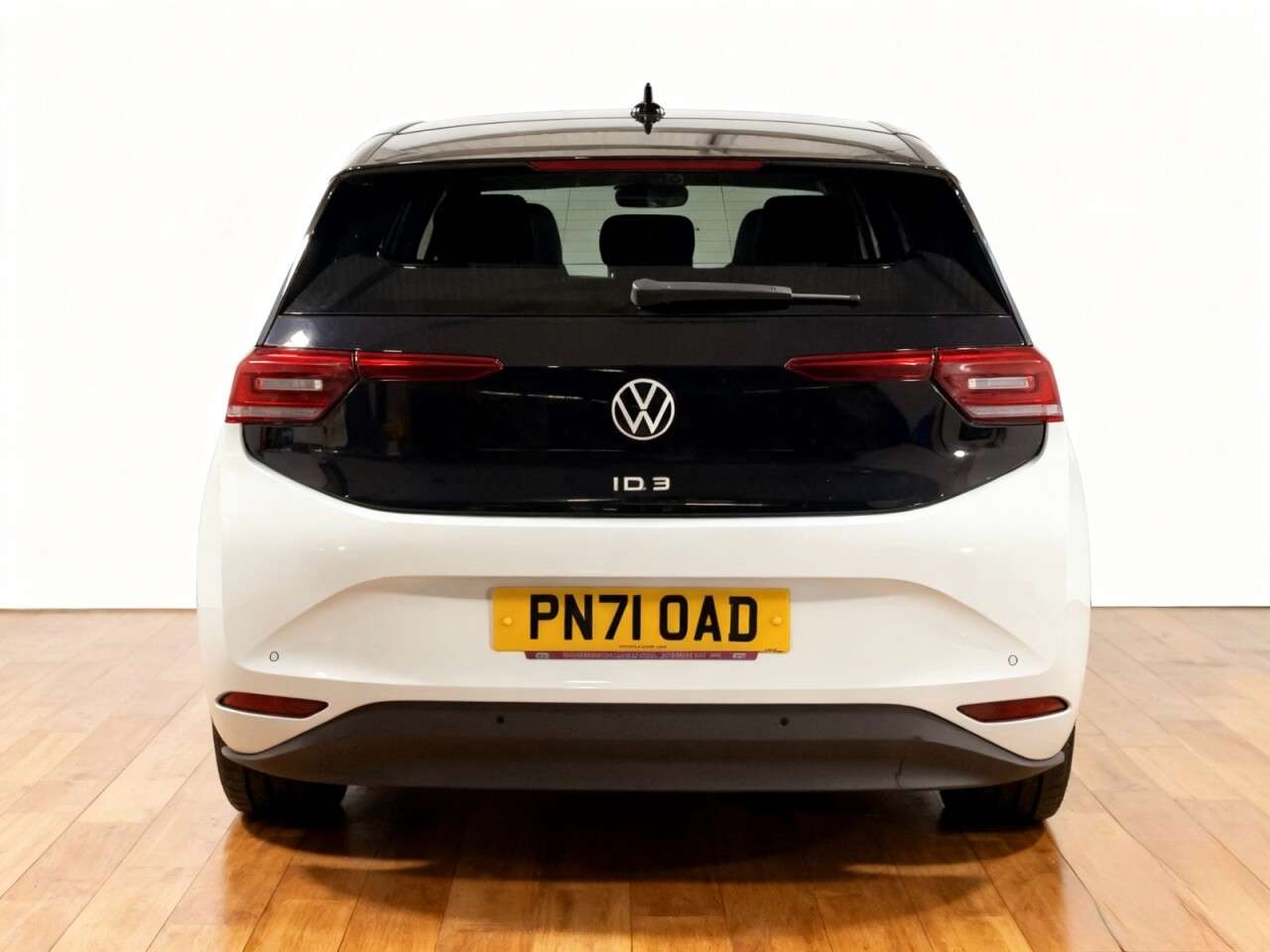 2021 VOLKSWAGEN ID.3 2021 VOLKSWAGEN ID.3