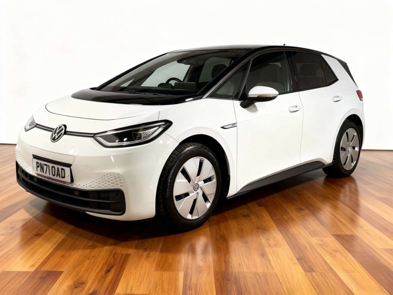 2021 VOLKSWAGEN ID.3 2021 VOLKSWAGEN ID.3