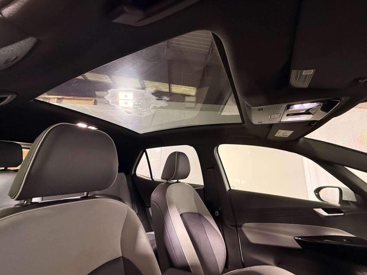 2021 VOLKSWAGEN ID.3 2021 VOLKSWAGEN ID.3