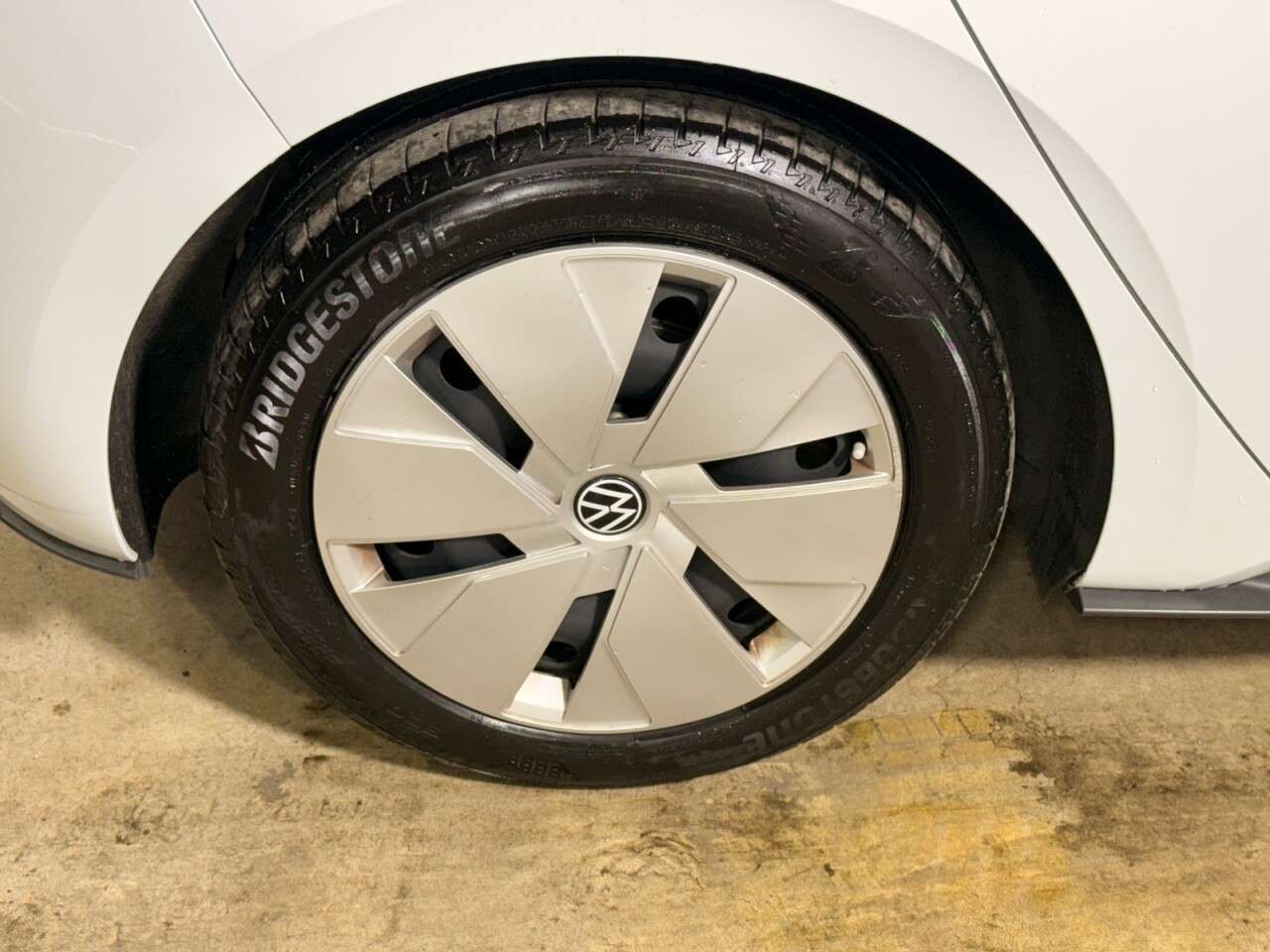 2021 VOLKSWAGEN ID.3 2021 VOLKSWAGEN ID.3