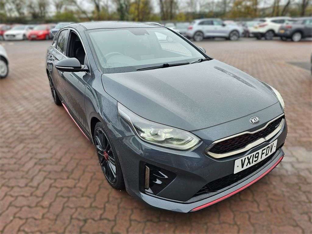 Check out this Kia Proceed 2019 Petrol Automatic
