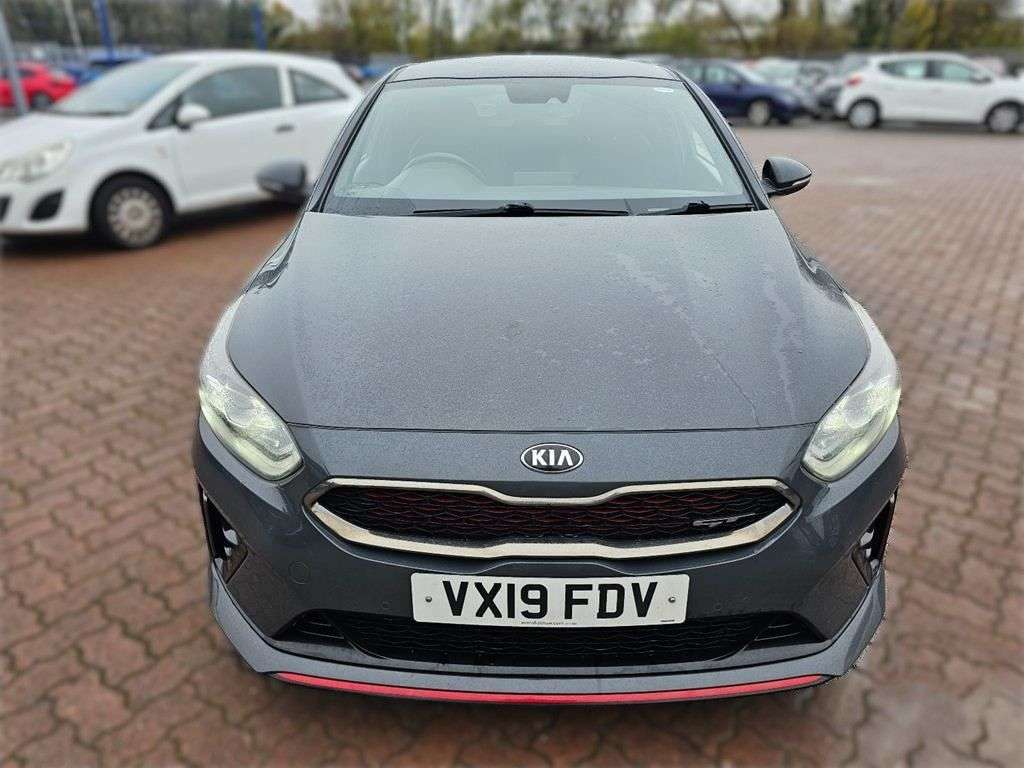 2019 KIA PROCEED 2019 KIA PROCEED