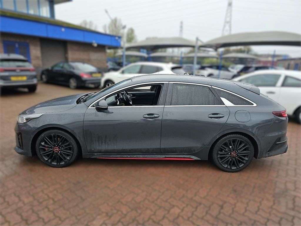 2019 KIA PROCEED 2019 KIA PROCEED