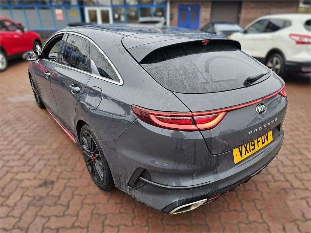 2019 KIA PROCEED 2019 KIA PROCEED