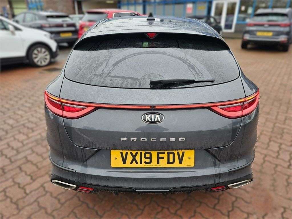 2019 KIA PROCEED 2019 KIA PROCEED