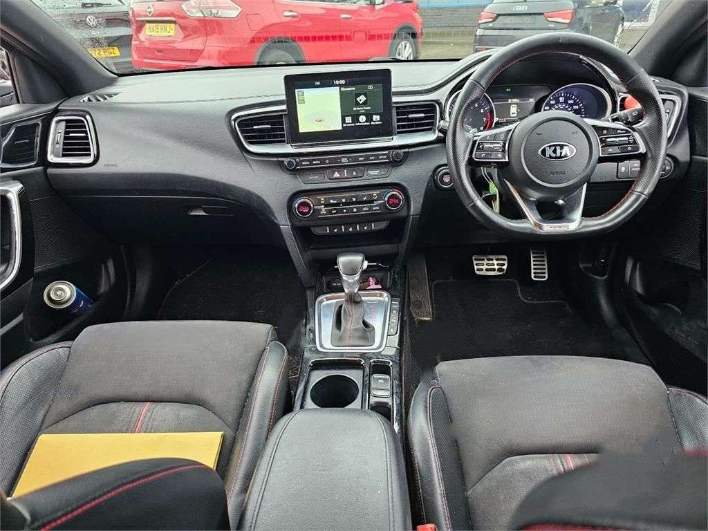 2019 KIA PROCEED 2019 KIA PROCEED