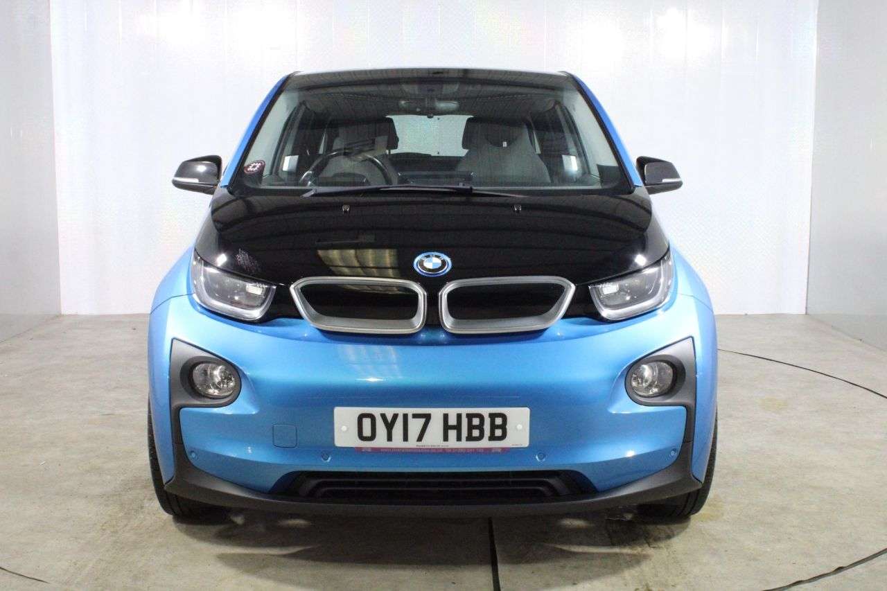 2017 BMW I3 2017 BMW I3