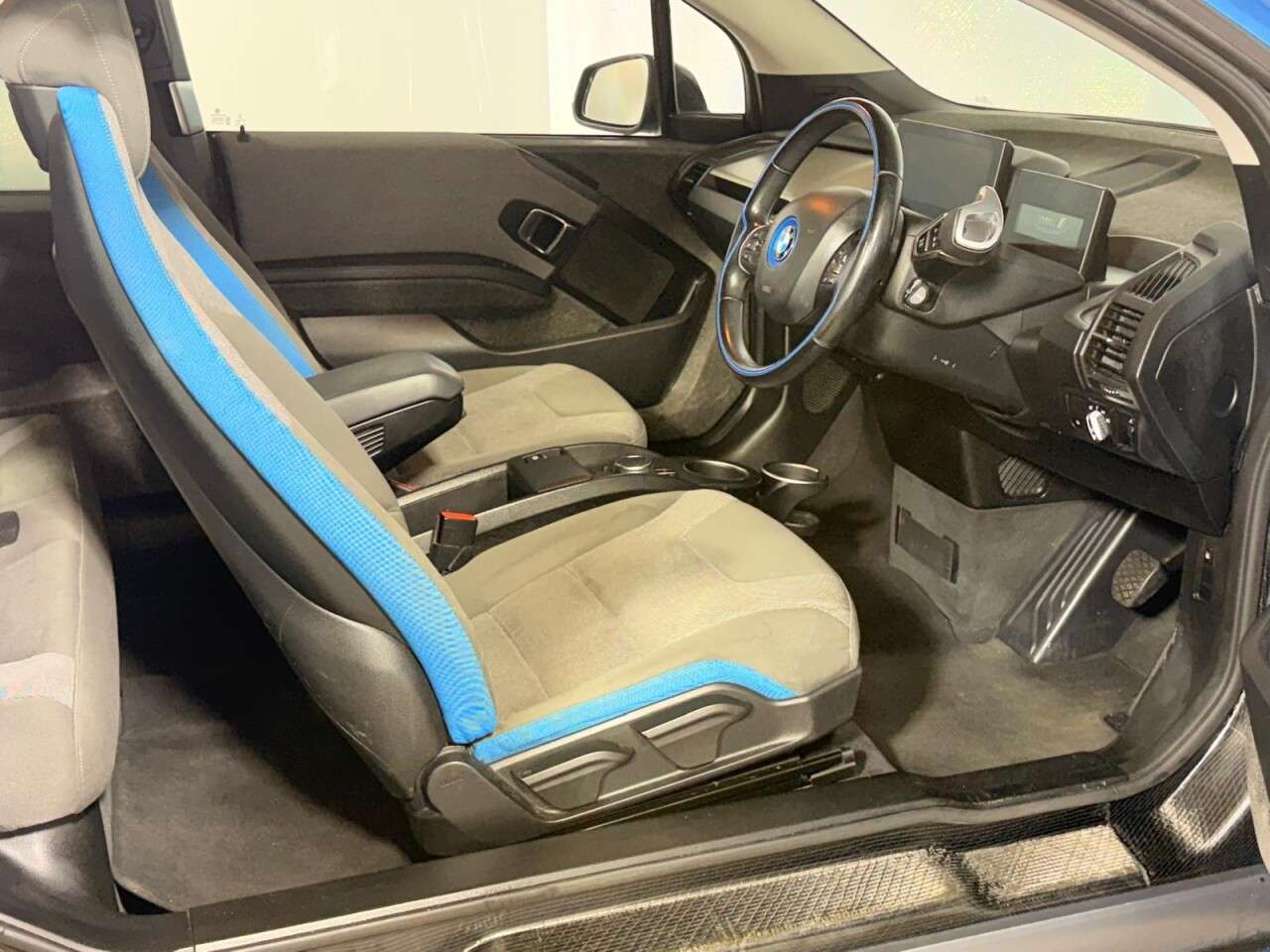 2017 BMW I3 2017 BMW I3
