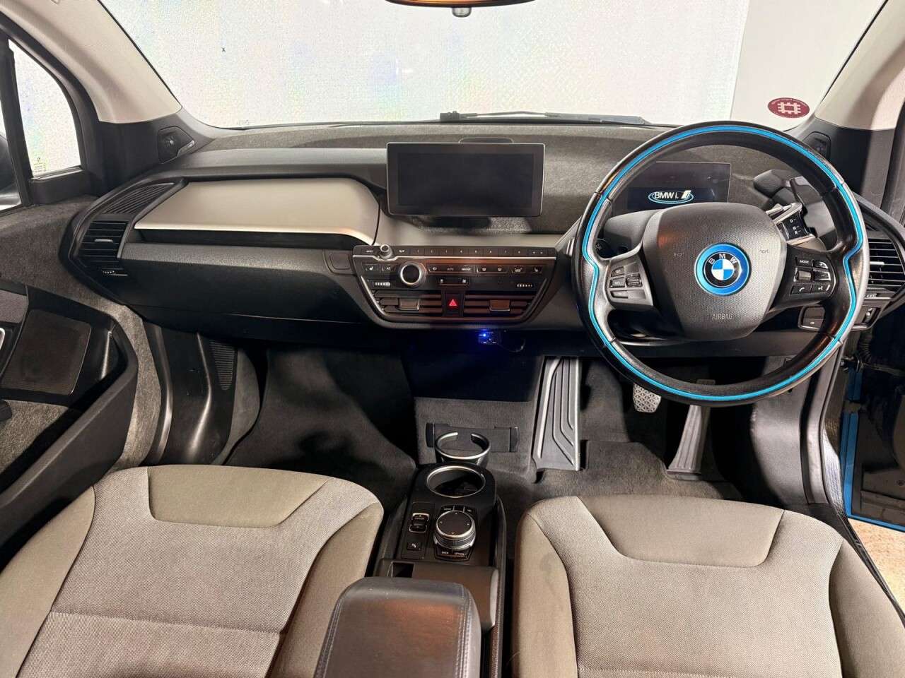2017 BMW I3 2017 BMW I3